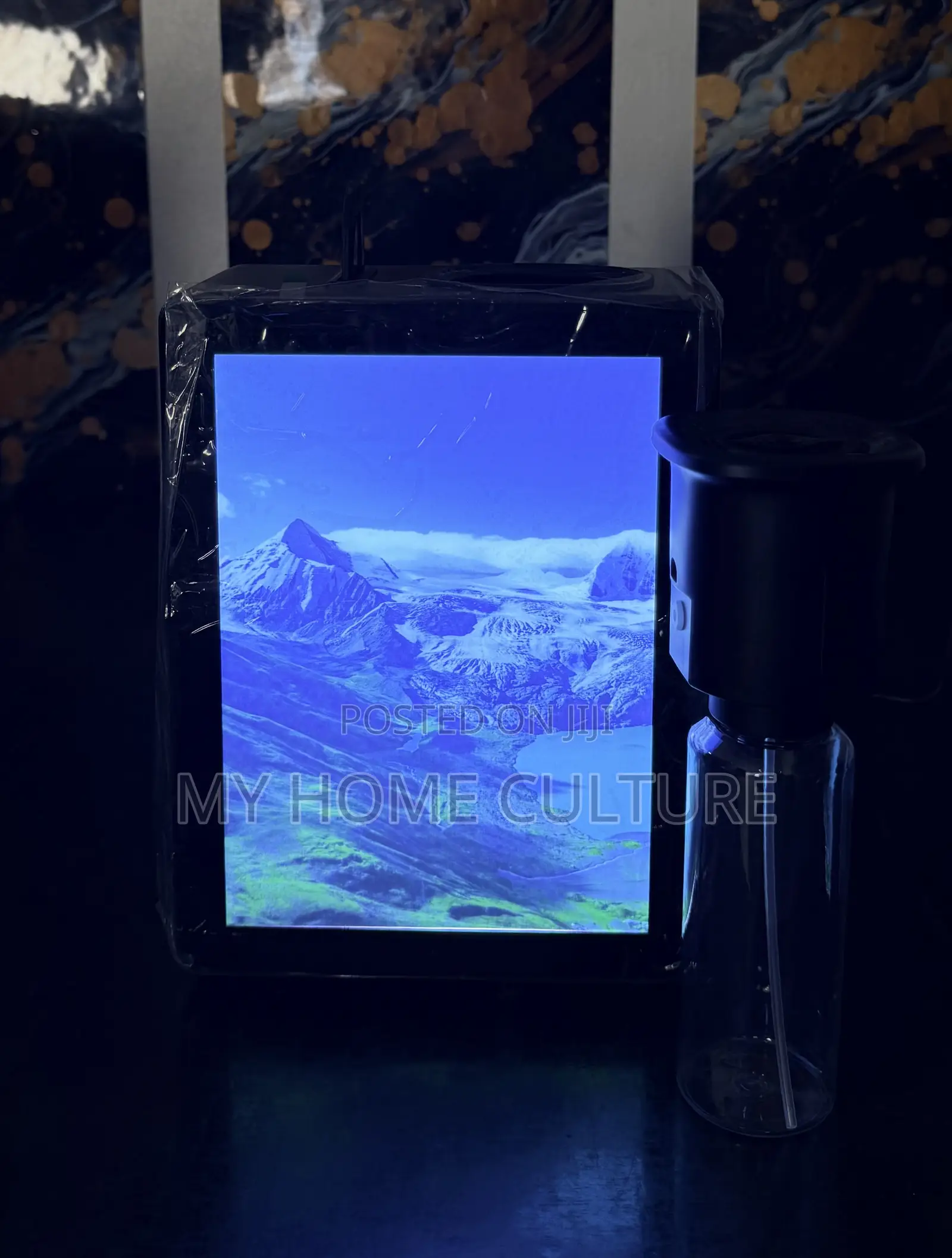 Frame Screen Scent Diffuser 500m3 Scent Coverage