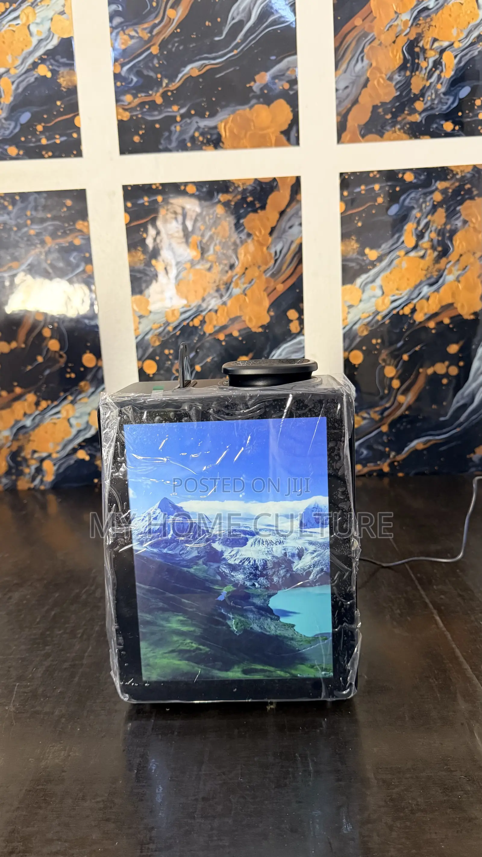 Frame Screen Scent Diffuser 500m3 Scent Coverage