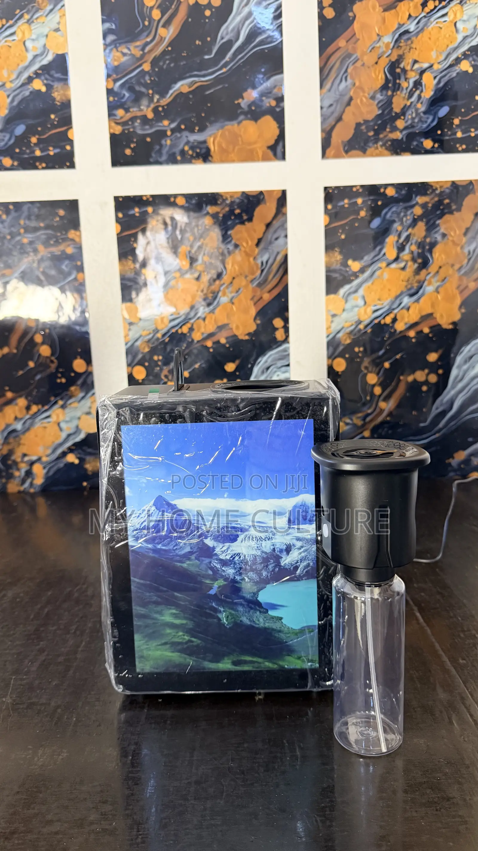 Frame Screen Scent Diffuser 500m3 Scent Coverage