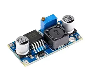 Lm2596 Buck Converter Dc-Dc 3.2v-35v to 1.25v-35v Adjustable Step-Down