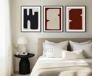 Modern Organic Art Print