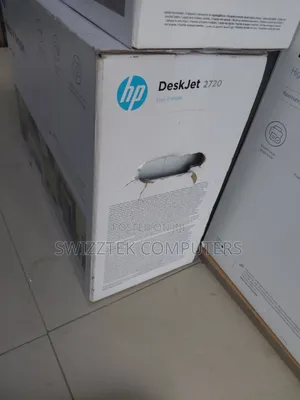 Hp Deskjet 2027 Printer