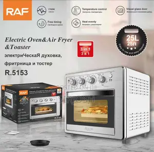 Raf 3in1 Oven