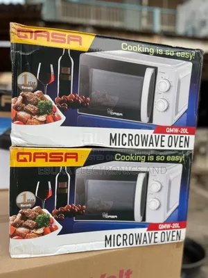 20 Little Gasa Microwave Is Available Now