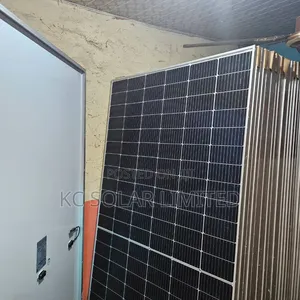 550w Half-Cut Solar Jinko Panel