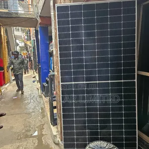 600w Half-Cut Solar Jinko Panel