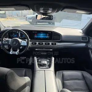 Mercedes-Benz GLE-Class AMG GLE 53 4MATIC 2021 Black