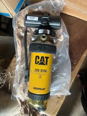 Pump Gp-Fuel PRM Water Sep Caterpillar Parts