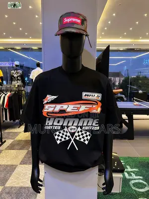 Checkers Tees M-3xl