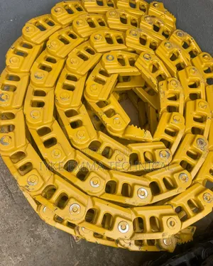 Cat D6h Track Link