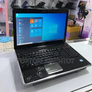 Laptop HP Pavilion Dv6 4GB Intel Core 2 Duo HDD 256GB
