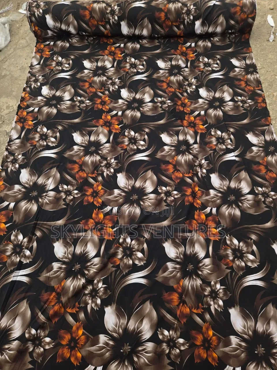 Vintage Shirt Material