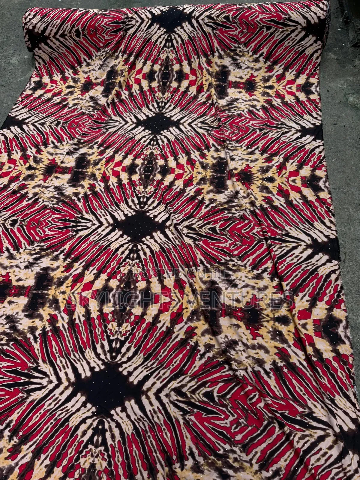 Vintage Shirt Material