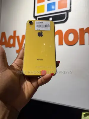 Apple iPhone XR 128 GB Orange