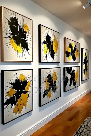 13 Large Abstract Wall Art Inspiration