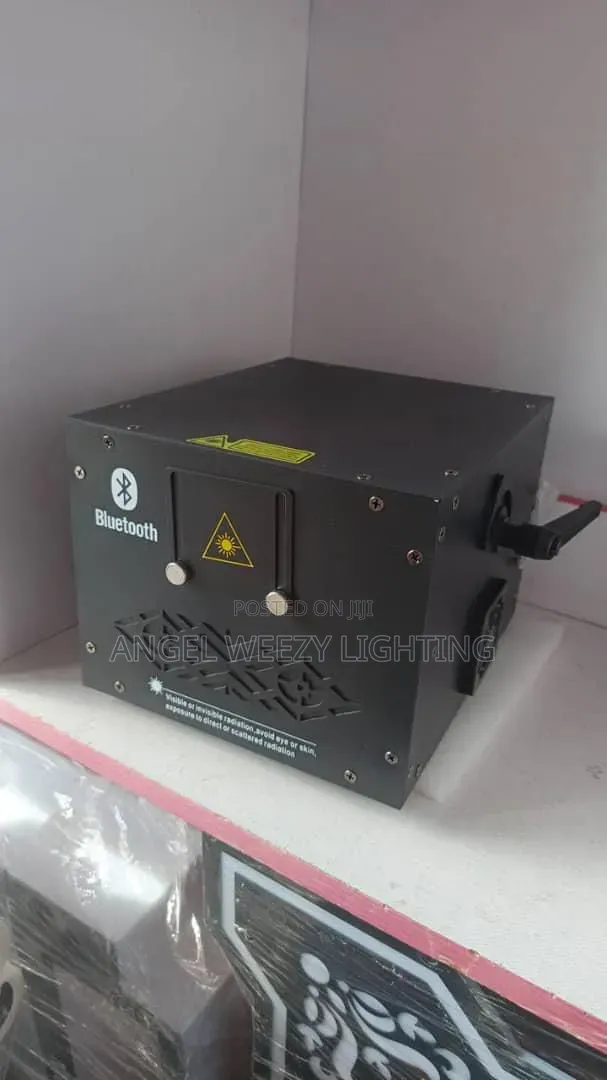 5w Bluetooth Laser