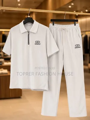Unisex Two Piece