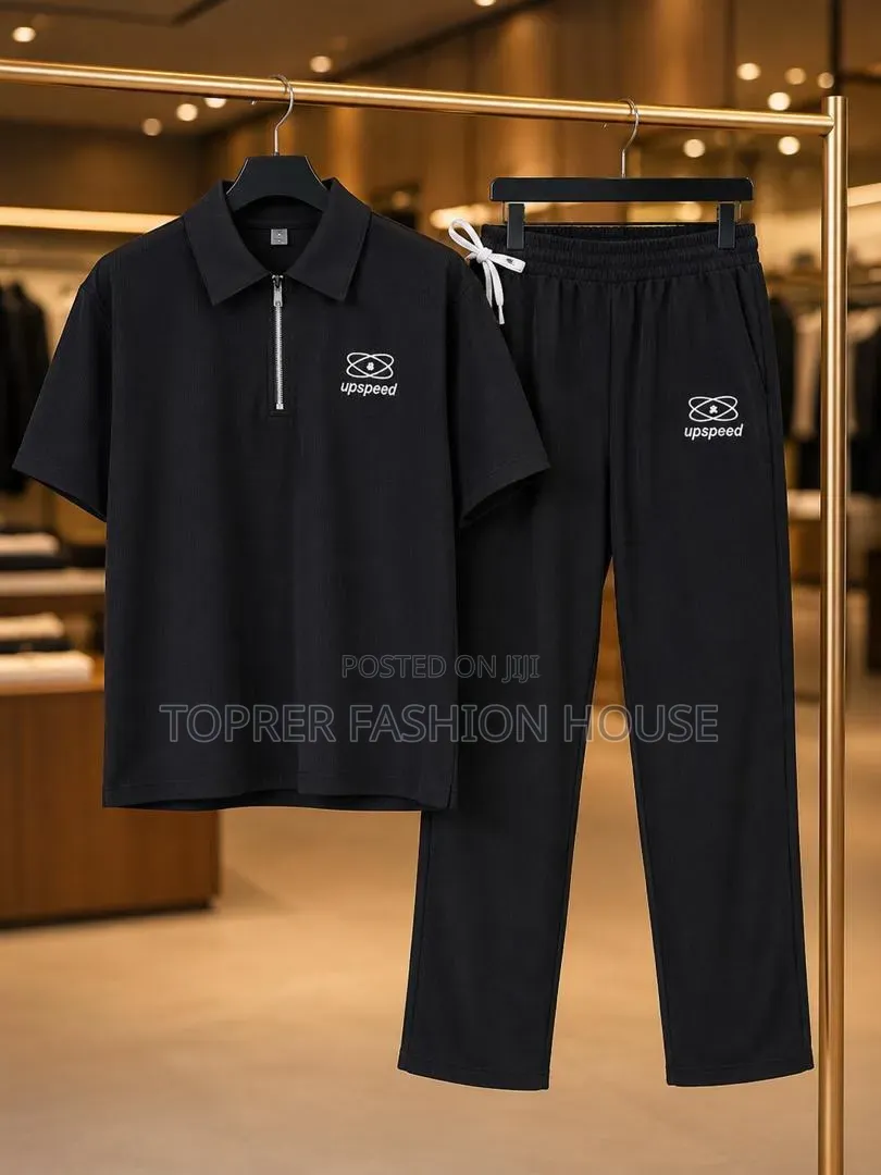 Unisex Two Piece