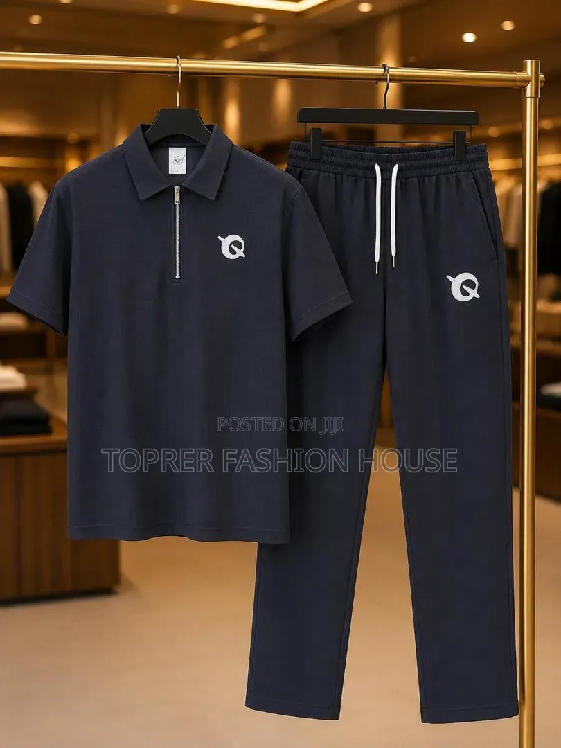 Unisex Two Piece