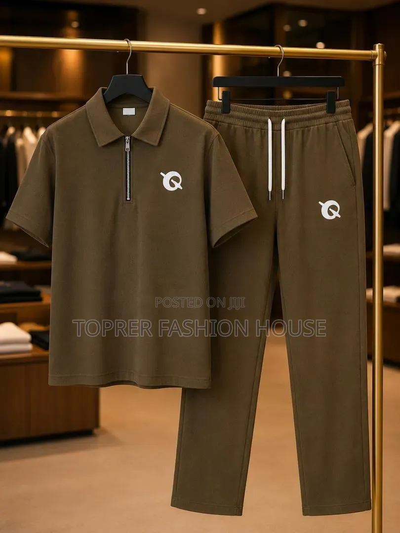 Unisex Two Piece