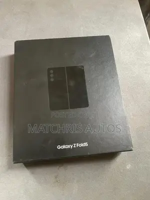 Samsung Galaxy Z Fold 5 256 GB Black