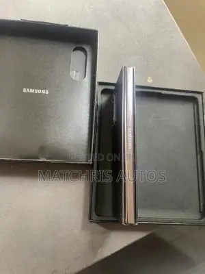 Samsung Galaxy Z Fold 5 256 GB Black