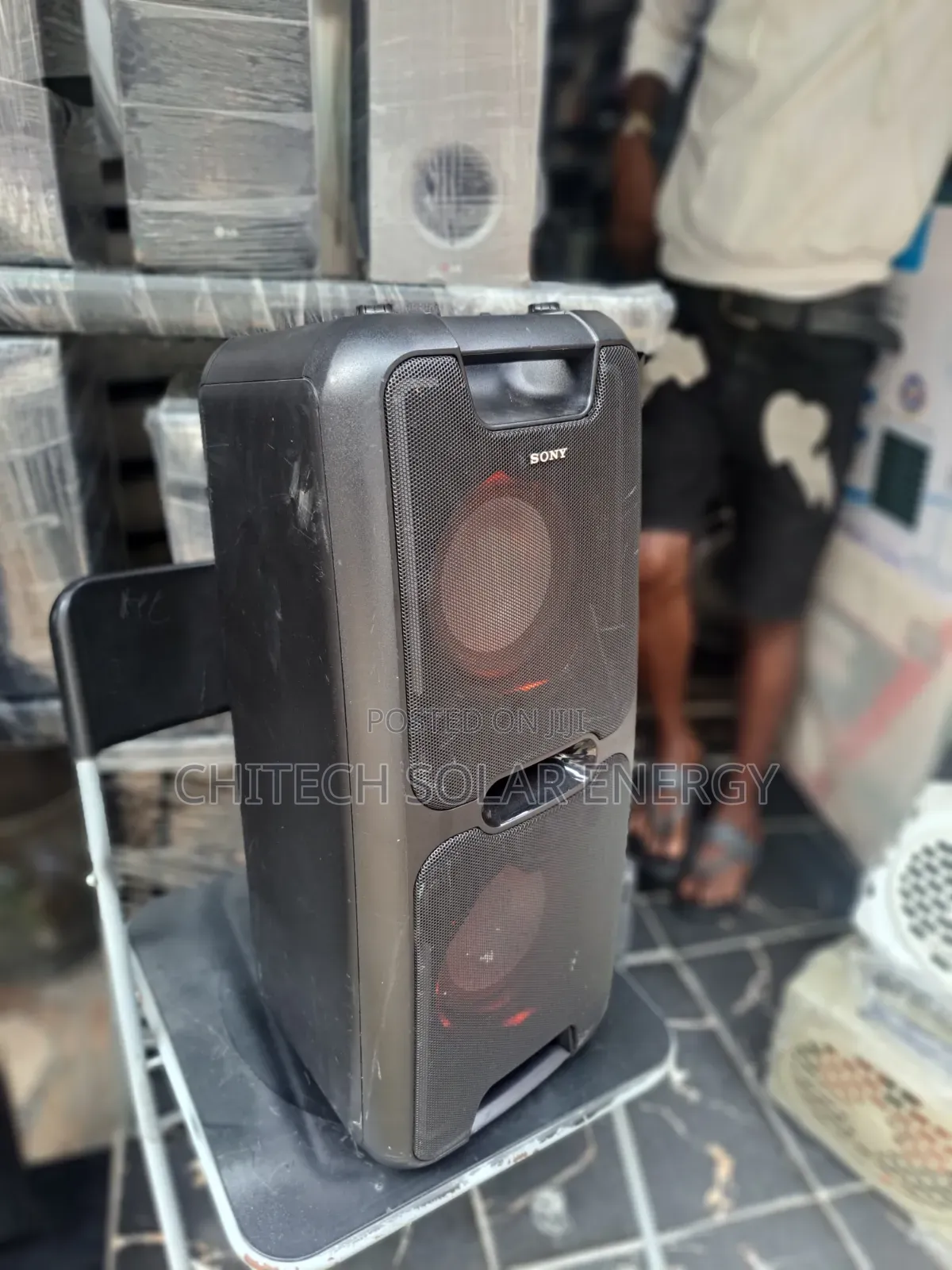 Sony Sound System Rechargeable