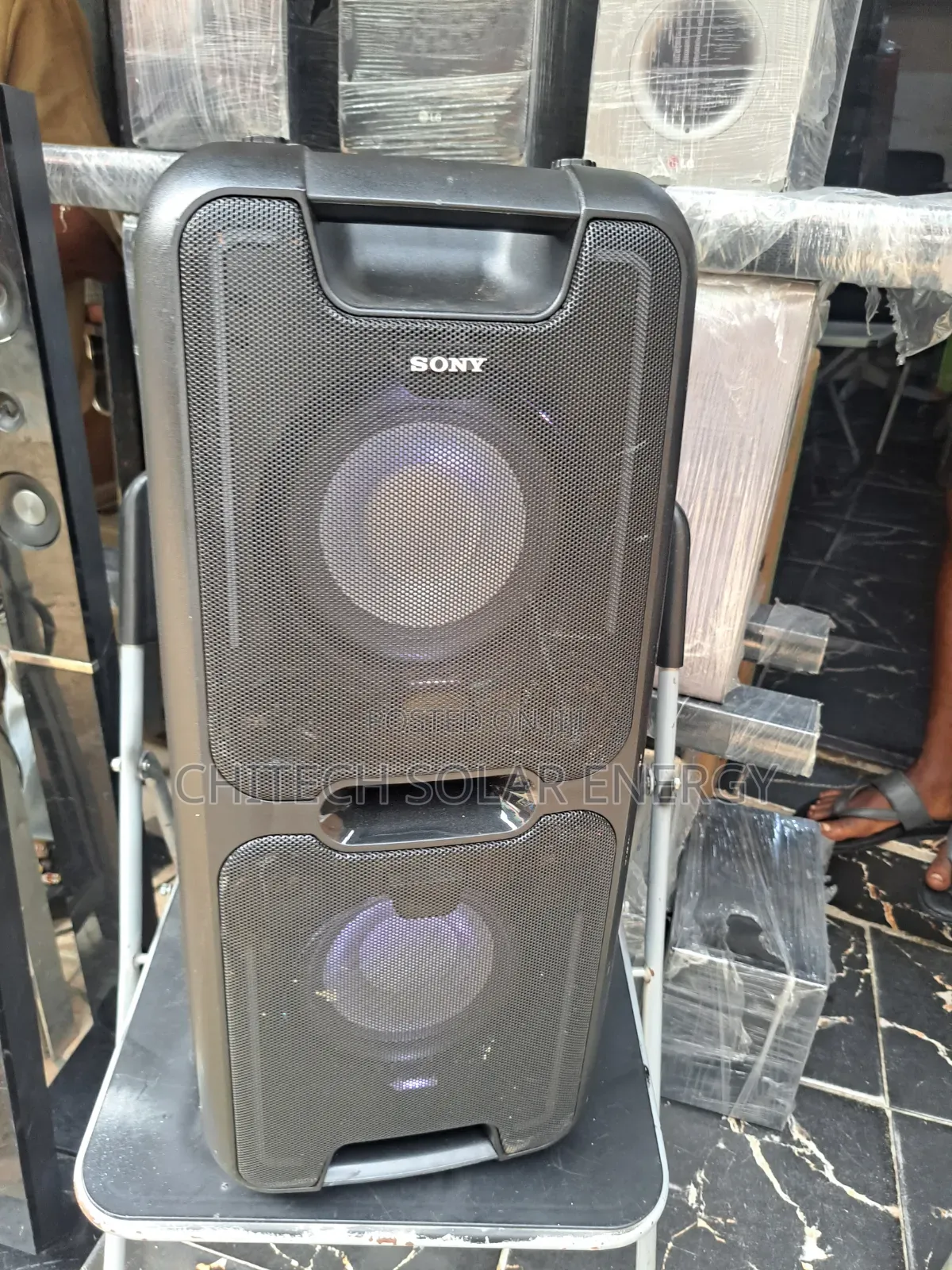 Sony Sound System Rechargeable