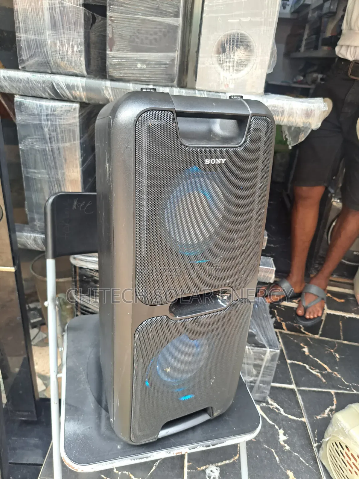 Sony Sound System Rechargeable