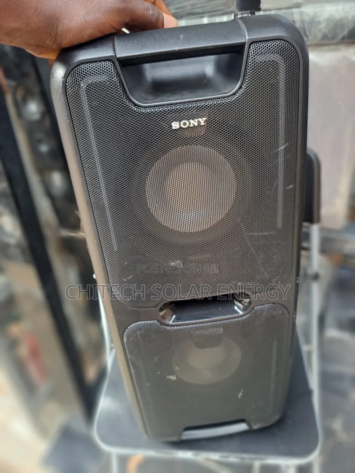 Sony Sound System Rechargeable