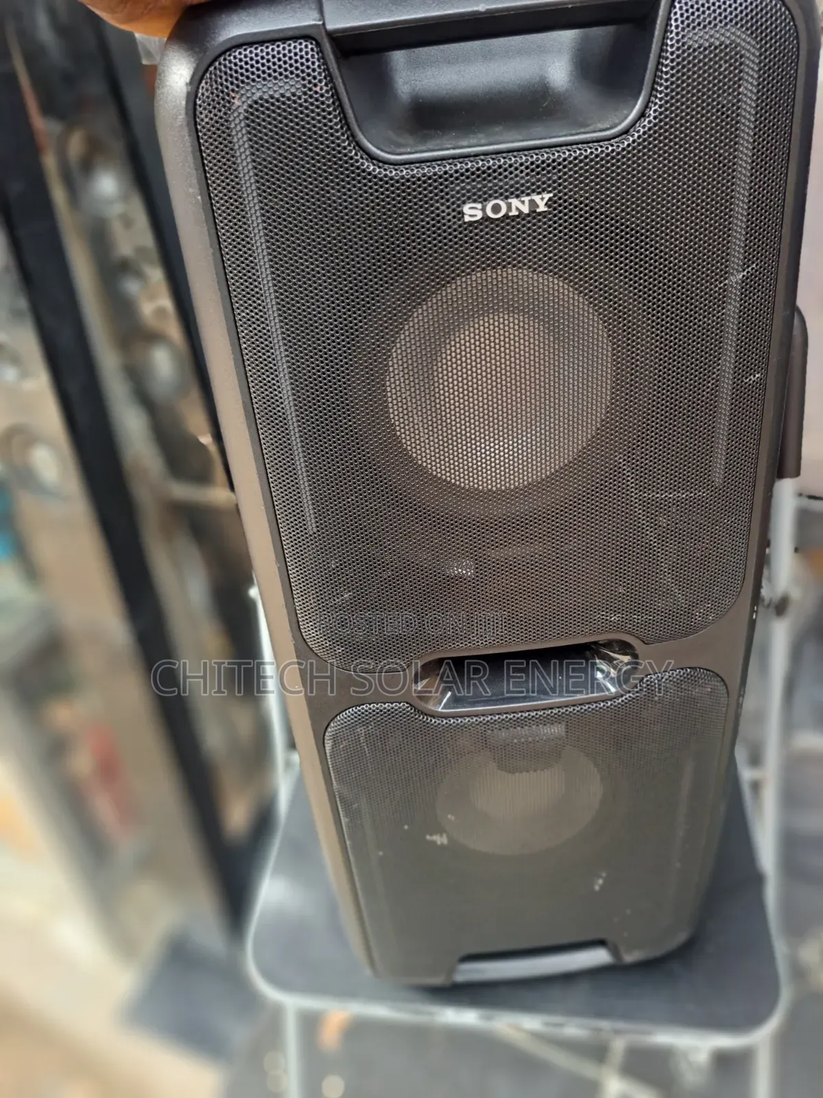Sony Sound System Rechargeable