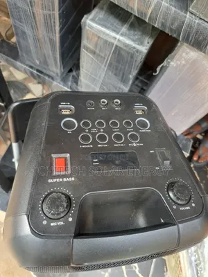 Sony Sound System Rechargeable