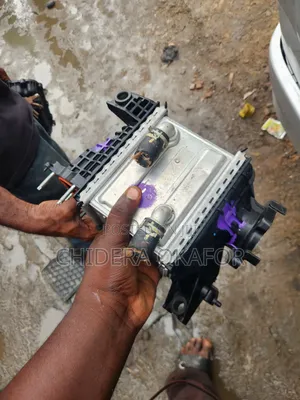Engine Coolant Highlander 2025