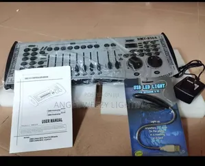 DMX Controller 240a