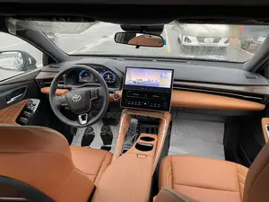 New Toyota Avalon 2025 Black