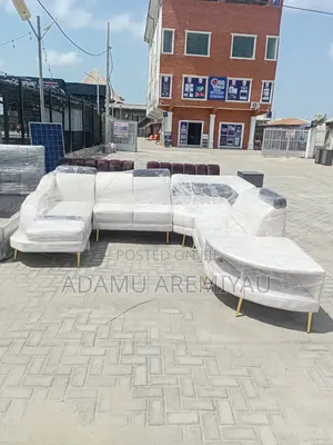 Adamu Wake Up Executive Global Furniture