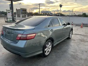 Toyota Camry SE V6 4dr Sedan (3.5L 6cyl 6AM) 2008 Green