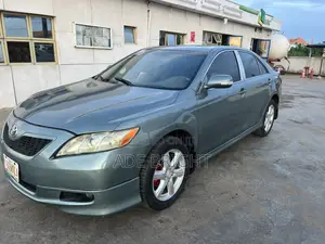 Toyota Camry SE V6 4dr Sedan (3.5L 6cyl 6AM) 2008 Green