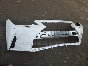 Is300 2020 Empty Bumper