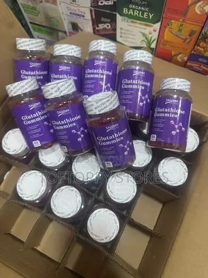 Glutathione Gummies Dietary Supplement