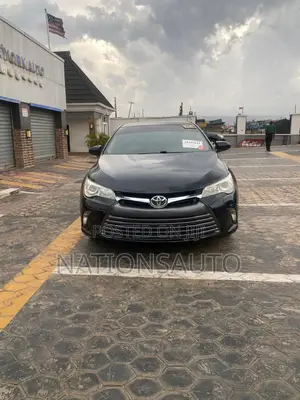 Toyota Camry LE 4dr Sedan (2.5L 4cyl 6A) 2015 Blue