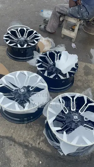 20 Inches Rim for Toyota Tundra and F150 Ford