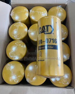 1r-0716: Engine Lube Oil Filter
