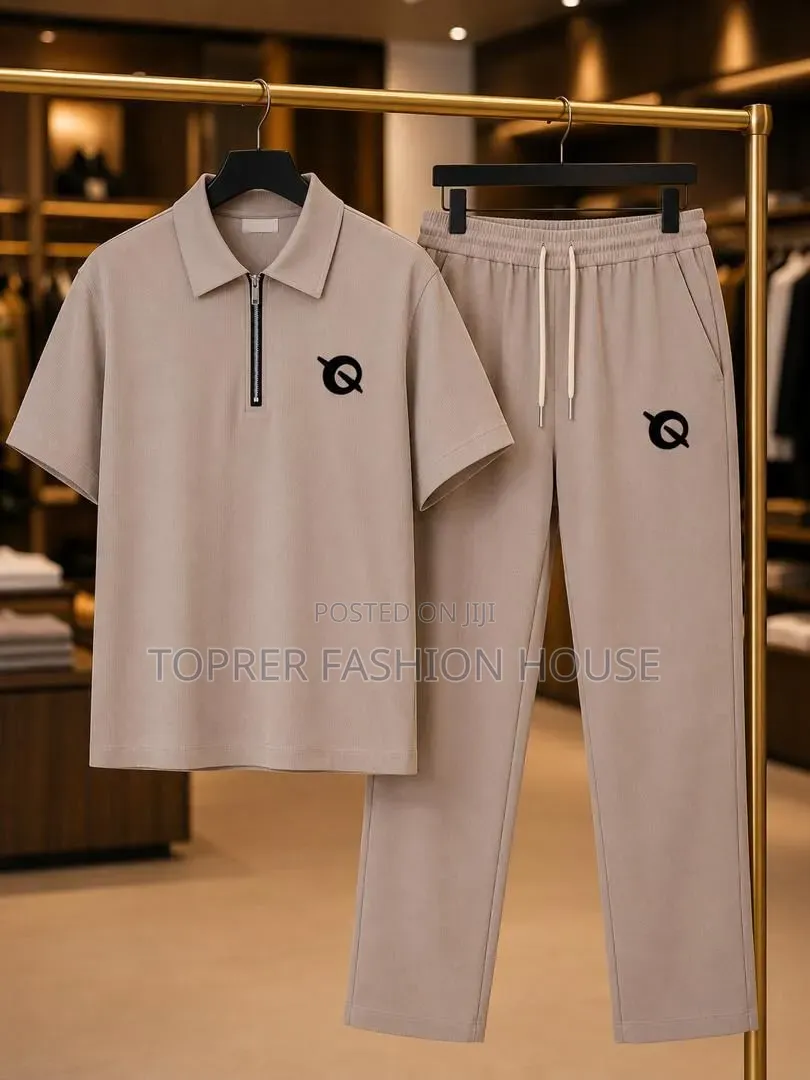 Unisex Two Piece