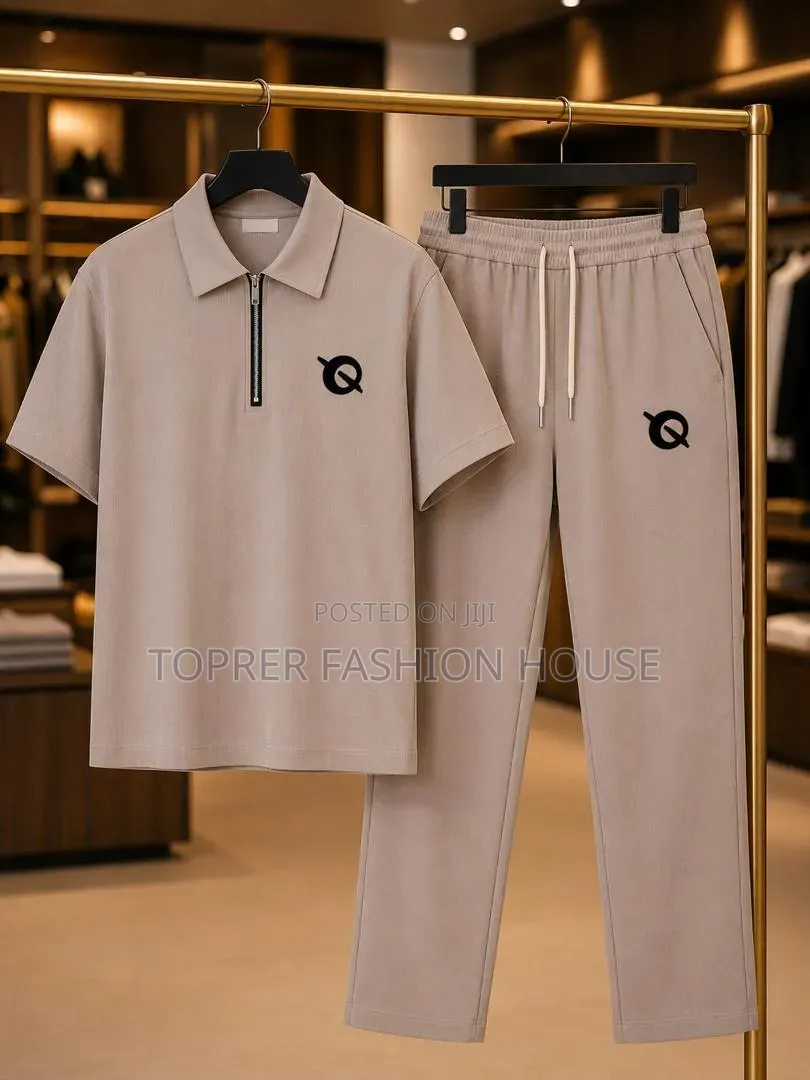 Unisex Two Piece