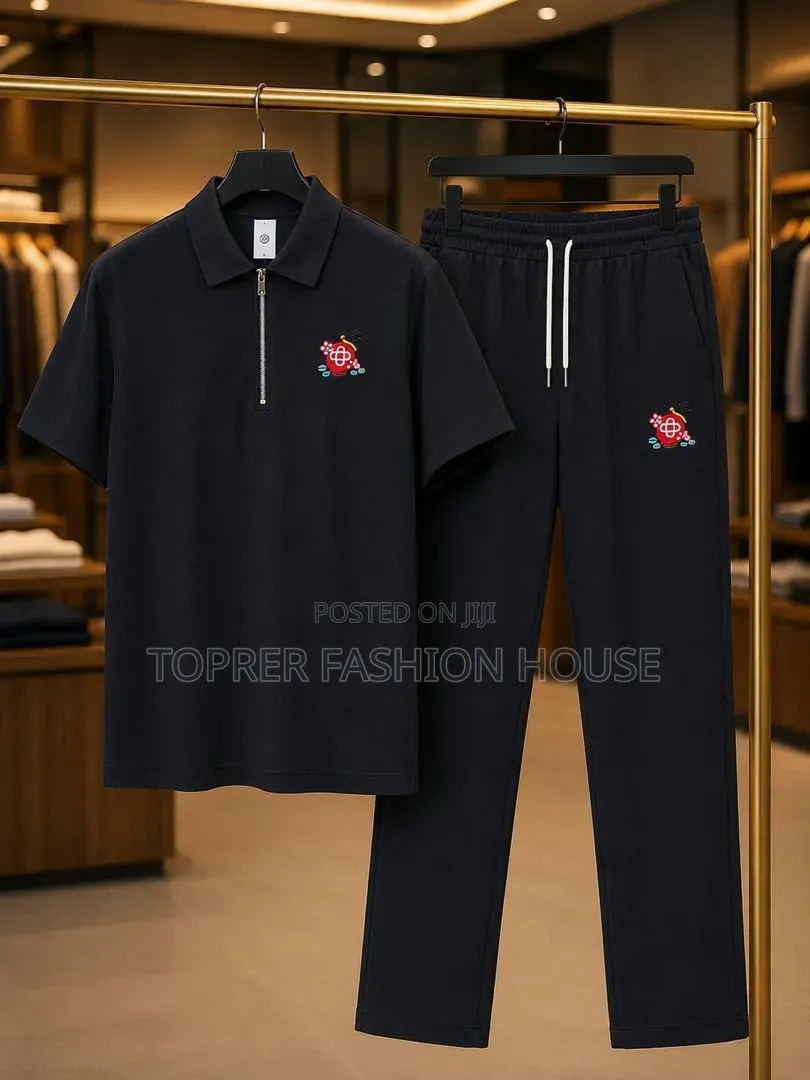 Unisex Two Piece