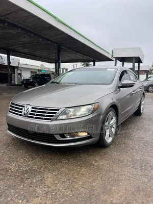 Volkswagen CC 2012 Gray