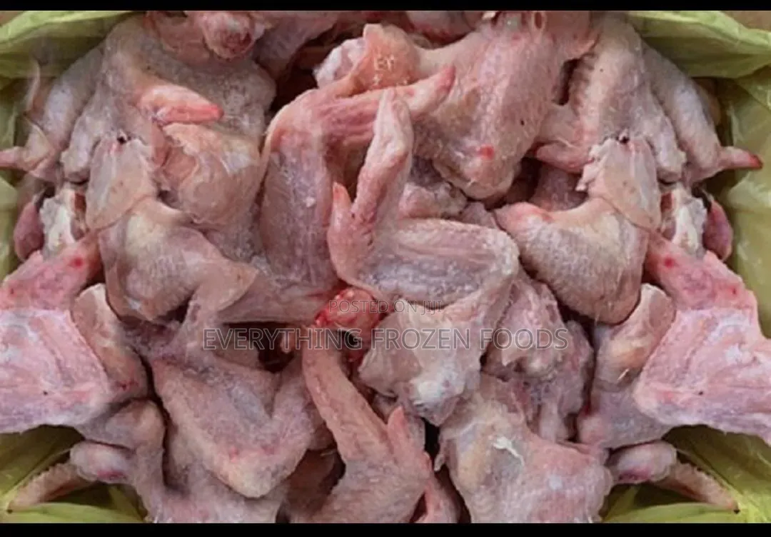 Frozen Chicken Wings