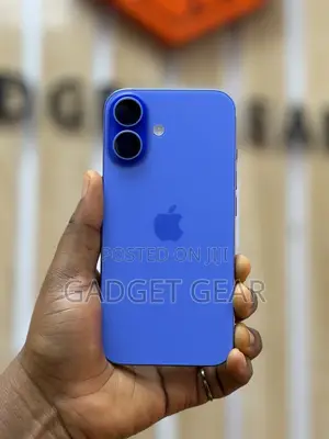 Apple iPhone 16 128 GB Blue