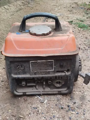 Small Generator